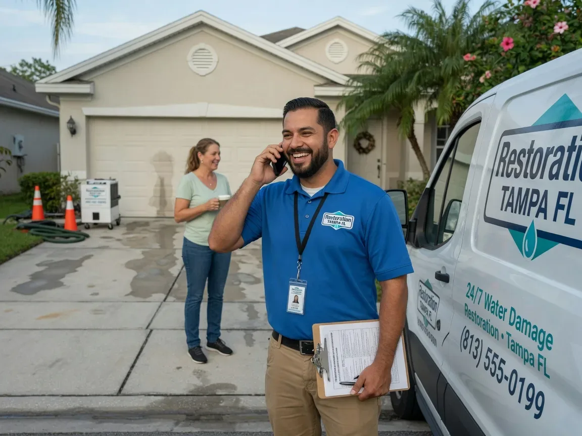 Water Damage Restoration Lampasas, TX FAQs